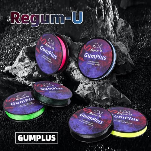 GumMAX 545/1093/1640yds 5-100LB 8X Braided Fishing Line Abrasion Resistant Superline Zero Stretch & Smaller Diameter Confuse & Never Fade in Saltwater and Freshwater - color: Navy Blue, size: 90LB-150yards