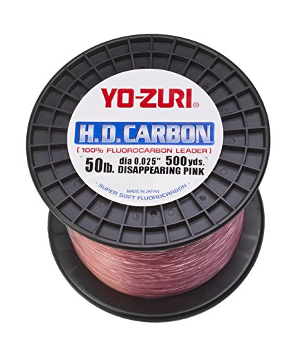 Yo-Zuri HD 50LB DP 500 SPL Hd 50Lb Dp 500Yd, Multi, One Size (HD50LBDP500SPL)