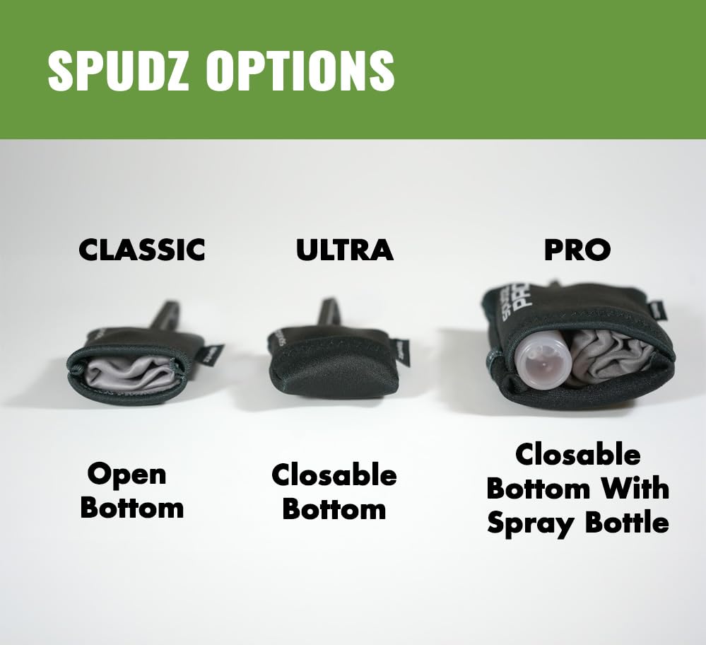 SPUDZ Classic 20 HKS Hokusai Value 3 Pack - color: Classic 10 X 10 - Hokusai (3 Pack)
