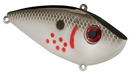 Strike King Red Eyed Shad Fishing Lure - color: Bleeding Gizzard Shad, size: 0.5 ounce