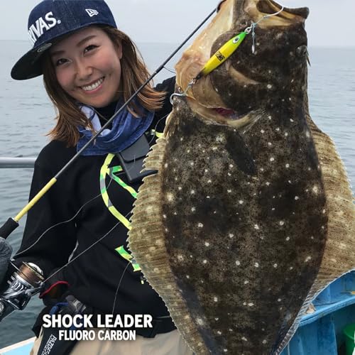 VARIVAS Shock Leader Fluorocarbon - size: 70lb. (#20)