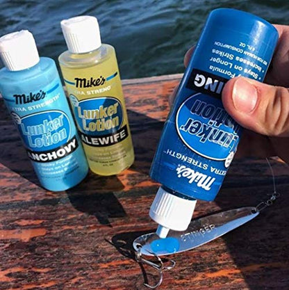 Atlas Mike's Lunker Lotion - color: Anise, style: Regular