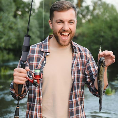 8 Pack Fishing Lure Covers，Lure Wraps for Fishing Rod，Fishing Hook Bait Covers - color: gray