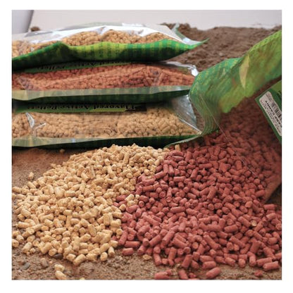 WCB Carp Baits – Flavored Active Pre-Baiting Pellets for Carp & Catfish – High-Attract Fishing Bait (2lb Bag, Carp Candy)