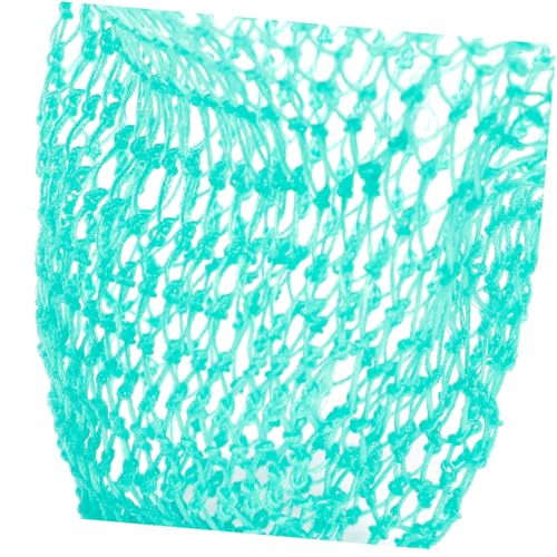 MAGICLULU Wood Handle Fishing Net 30cm Large Mesh Outdoor Portable Fishing Mesh for Freshwater and Camping Fish Landing Net