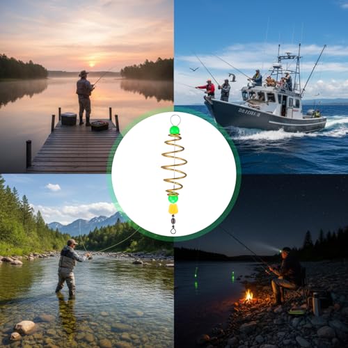 130 Pcs Carp Fishing Equipment 30 Luminous Bait Holder Cage Feeder Basket with 100 Fake Corn Soft Baits Scented Floating Lures for Trout Catfish Carp Fishing