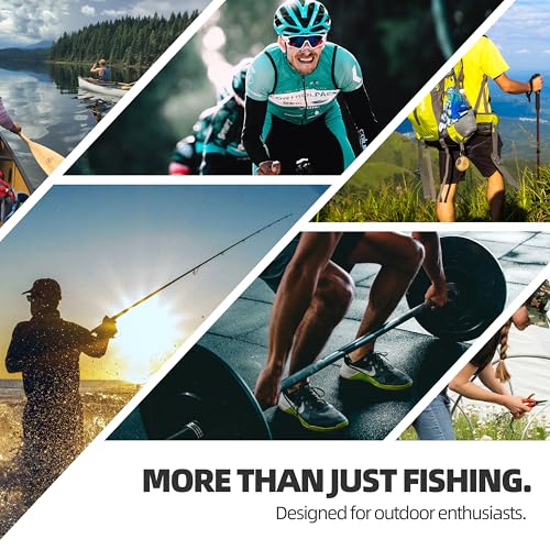 3-Cut Finger Fishing Gloves, Anti-Slip, Breathable & High-Stretch, Durable Polyester Fingerless Mittens for Men & Women, Lightweight Angler Gear for Saltwater & Freshwater - size: Medium