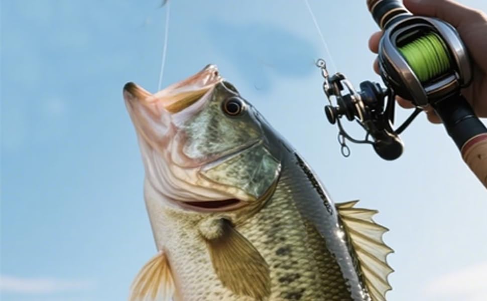 Pre-Tied Dropper Loop Rigs,Fishing Line Spool, Loops About 12 Inches Apart with 3.5 Inch Loop Size. Perfect for Saltwater & Freshwater Fishing ﻿ - size: 30LB