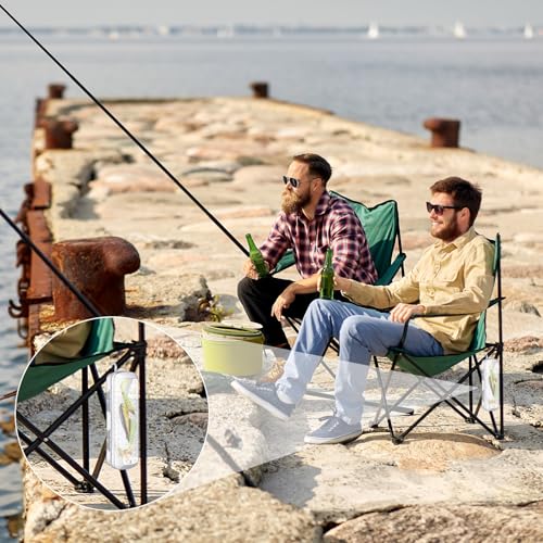 LemonRoad 5 Pcs Fishing Hook Cover Fishing Lure Covers Set Lure Wrap with Vent Holes, 5 Sizes Rod Hook Protection Multiple Bait Storage Attachments for Freshwater Saltwater Gear