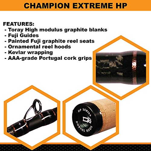 Dobyns Rods Champion Extreme HP Series - style: Dx795flip
