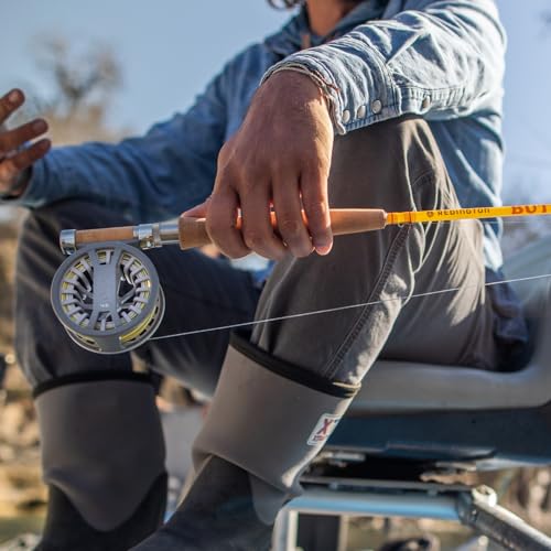 Rio Products Powerflex Trout Leader 3-Pack - size: 5X, style: 12 Ft