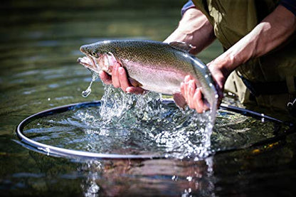 Frabill Floating Trout Net - size: 13" x 18"