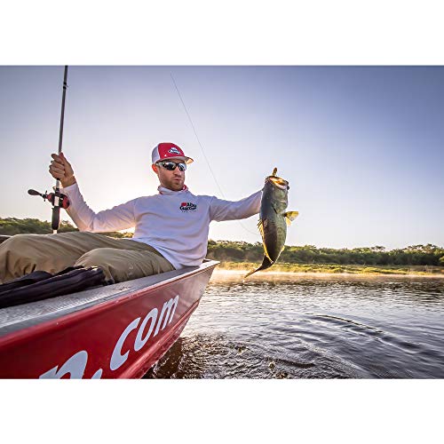 Abu Garcia® Ambassadeur® S Combo - style: 6500 Size Reel - 7' - Medium Heavy - 1pc