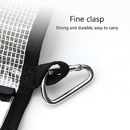 Waterproof Fishing Lure Bag Fishing Equipment Fishing Tackle Binder Bag Soft Baits Bag Storage Bag Fishing Bag - color: A