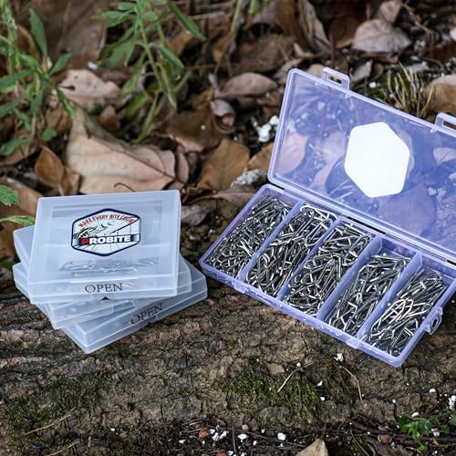 High Strength Fishing Snap - Stainless Connector Snaps Swivels Tackle Steel Power Fishing Clip Lure Quick Change for Freshwater and Saltwater - size: 50PCS -0.7"