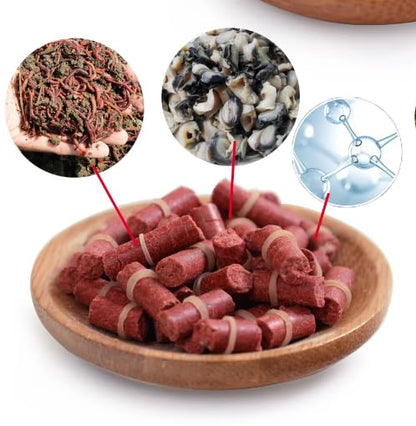 Pack of 1 100g Bait Pellets Hook Up Grass Carp Fishing Trout Cream Smell Soft Hollow Formula Particle Pesca Lure Set