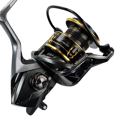 Okuma Inspira ISX Spinning Reels - style: Isx-4000xa