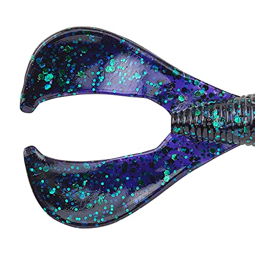 Berkley Classic - color: June Bug, size: 4"