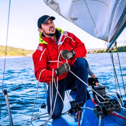 Palmyth UV Fishing Gloves Sun Protection Fingerless Kayaking Glove Men Women UPF 50+ SPF for Sailing, Hiking, Paddling, Canoeing, Rowing, Driving - color: Charcoal, size: XX-Large