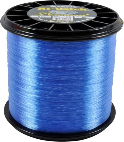 Momoi Hi-Catch Classic Monofilament Leader Line with 100-Pound Test - color: Multicolor, size: 50 lb. test - 1000 Yards