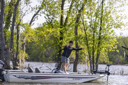 St. Croix Rods Mojo Bass Casting Rod, Premium Quality Casting Rod, Made in The USA - style: 7'0" Heavy/Fast 1 Pc.