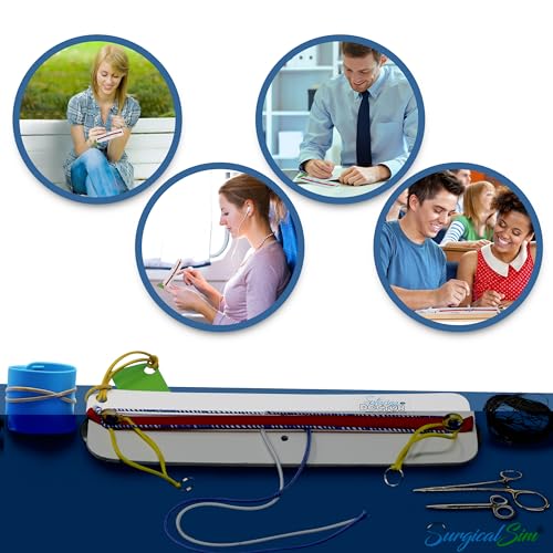 Knot Tying Practice Kit Pocket-Size Rehearse Hand Instrument & Depth Ties 2023