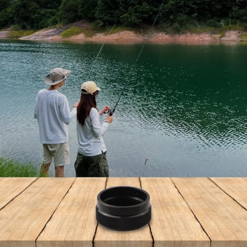 Fishing Reel Accessories Smooth Operation Brake Bolt Gasket Hardware Duty Repair for Modification Parts 1 Set Pack for SLX SLXDC Baitcasting Reel Kit - color: grey