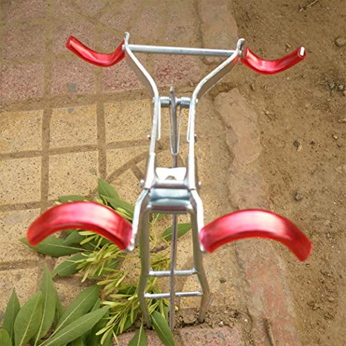 Toasis Bank Fishing Rod Holder Lake Fishing Pole Stand