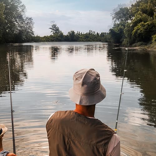 Happyyami Portable Carbon Fishing Rod Ultra Lightweight Angling Pole for Kayaking and Outdoor Use Compact Design Strong Durability for Various Waters