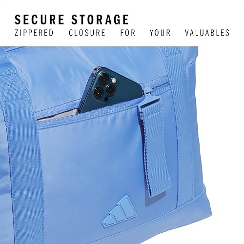 adidas All Me Tote - color: Blue Fusion