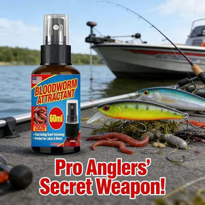 Fishing Attractants - 60ml Liquid Lure Additive - Scent Bait Attractant Spray,for Angler Beginner Fishing Freshwater Carp Catfish Bass Lake River