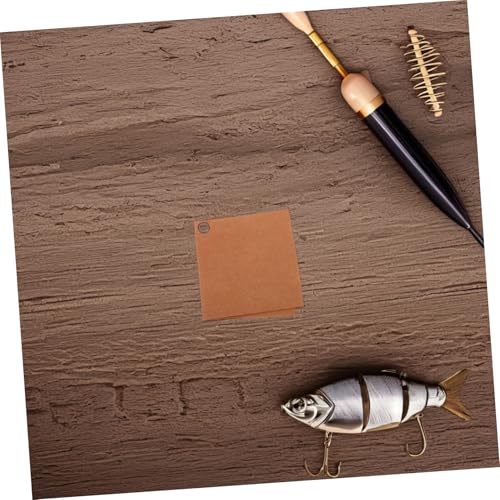 BESPORTBLE Fishing Towel for Quick Drying and Easy Maintenance Absorbent Fishing Rag Bait Design for Outdoor and Camping Activities