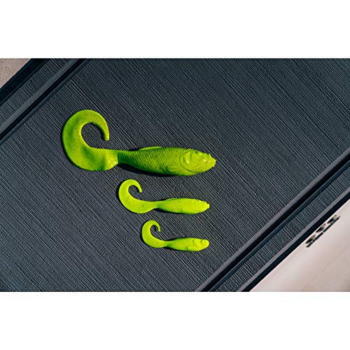Berkley GSSM Gulp - color: Firetiger, size: 5"