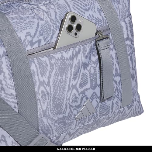 adidas All Me Tote - color: Reptile Halo Silver-grey/Grey