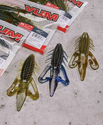 Scutter Bug - color: Blackberry Shaphirre, size: 4.5"
