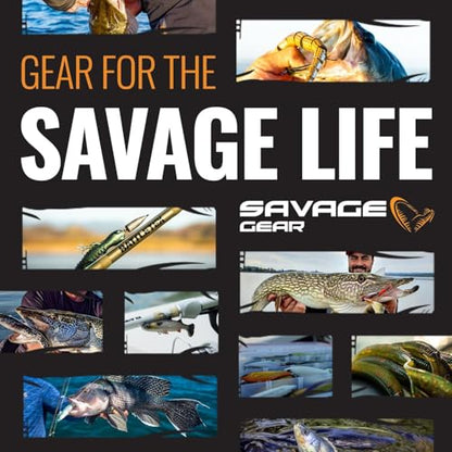 Savage Gear Sandeel - color: Green Back, size: 7 in - 2 1/3 oz