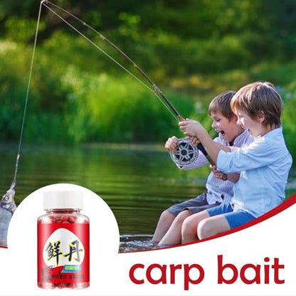 Fish Attractant Bass - Bait Scent Fish Attractants, Concentrated Fish Bait Particles | Fish Attractant Powder Particles, Fish Baits Freshwater Carp Crucian Carp Tilapia Practical Angler Accessories
