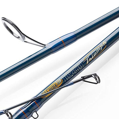 St. Croix Rods Triumph Travel Spinning Rod, TSR Travel, Expertly Crafted, Premium Quality Spinning Rod