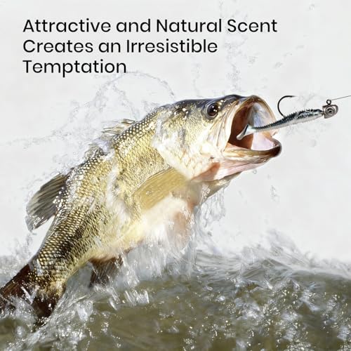Pristis SwingShad, 35 pcs 3'' Paddle Tail Swimbaits, Soft Plastic Fishing Lures for Bass Crappie Smallmouth, Durable Swim Baits Sinking Swimmer Kit for Saltwater Freshwater Texas Carolina Fitness Rig - color: American Shad