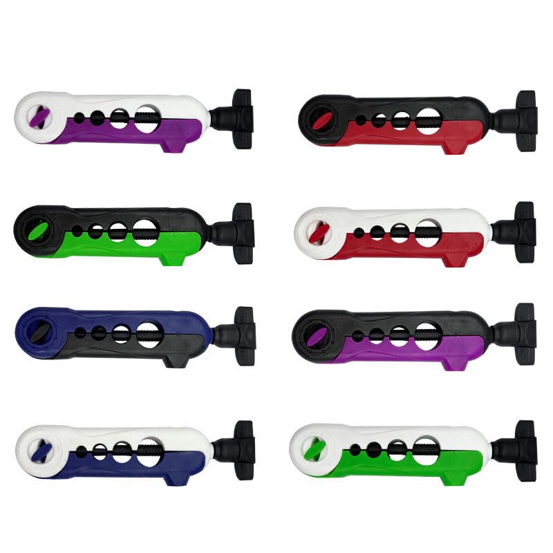 2pcs Fishing Line Winder Portable Baitcasting Spinning Reel Line Spooler Machine ABS Spooling Carp Fishing Equipments Winding Tools