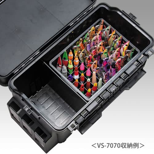 Meiho BM-S Squid Stocker Black