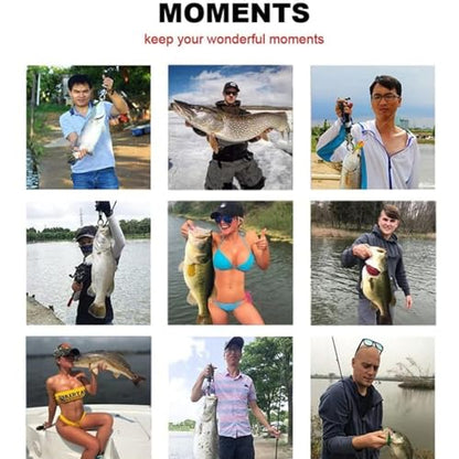 Fish Attractant Spray - Freshwater Bass Lures, Easy-to-Use Liquid Attractant | Fish Scent Enhancer, Crappie Fish Attractant, Long-Lasting Fish Attractant, Fishing Bait Spray for Carp Crucian Carp