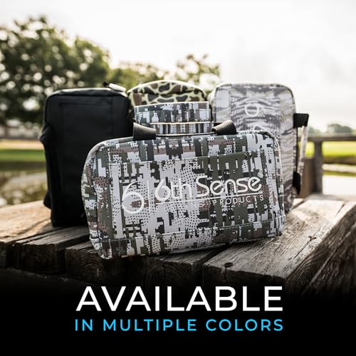 6th Sense Fishing Small Bait Bag - TX Bass - color: TX Bass
