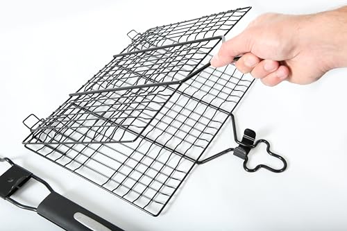 GrillPro 24939 Hamburger Broiler Basket - style: Hamburger Broiler Basket