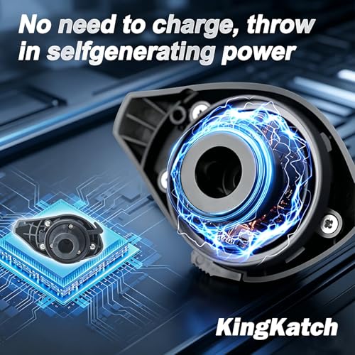 DCast Baitcasting Fishing Reel with Digital Anti-Backlash Control & Smart Braking System, Lightweight Easy-Cast Baitcaster for Bass Fishing - color: Left Handed