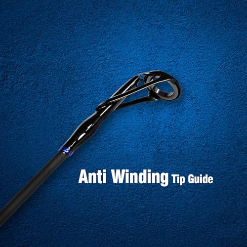 Fiblink Surf Spinning Fishing Rod, 2-Piece/3-Piece Travel Saltwater Surf Fishing Pole - style: 13'-3pc