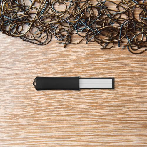 Fishing Hook Sharpener Fishing Hook Sharpening Tool Portable Fishhook File for Gear Compact Fish Grinding File for Easy Carrying and Use