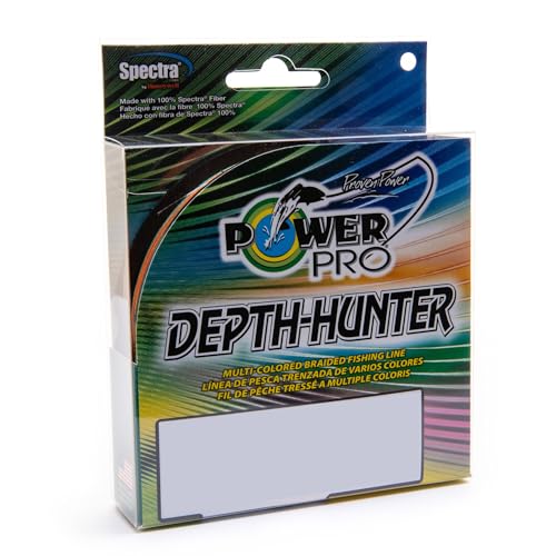 Depth Hunter Braided Line by Power Pro - size: 100-Pound, style: 333 Yard