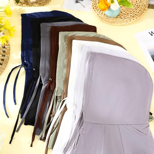 Cooling Balaclava Face Mask Breathable Full Head Mask Sun Protection Neck Cover UV Face Cover for Men Women - color: Classic Color