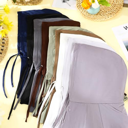 Cooling Balaclava Face Mask Breathable Full Head Mask Sun Protection Neck Cover UV Face Cover for Men Women - color: Classic Color